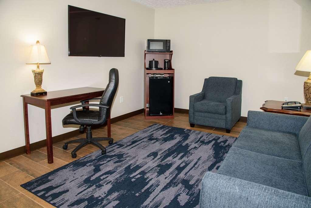 Quality Inn Lewisburg Room photo