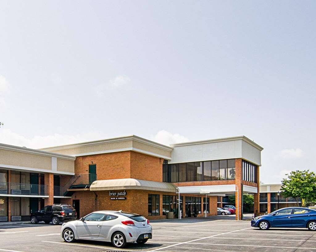 Quality Inn Lewisburg Exterior photo